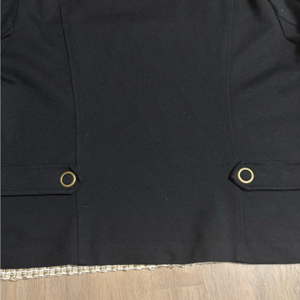 CAbi Moto Asymmetric size Medium jacket - Picture 5 of 7